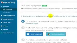 ReferralCandy: How to Mark A Purchase as Referred - Referral Credit