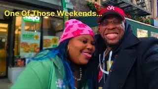 One Of Those Weekends I Didn’t Want to End | New York Vlog
