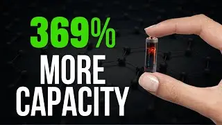 NEW Borophene Battery Is About To Change EVERYTHING In 2023