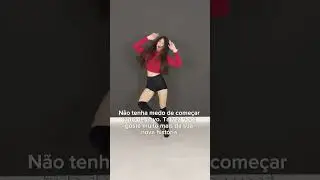 DANÇA: aprenda a amar o processo | Taty Macieski #shorts