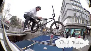 PAUL THOELEN X DIG BMX