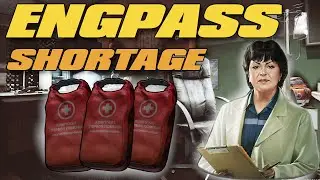 Engpass | Shortage | Therapist Quest - Escape from Tarkov
