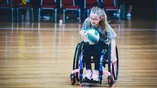 Wheelchair Rugby | PlaySport.com