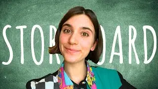 STORYBOARD: cos'è, come si crea, come si usa, perché è importante