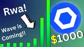 Chainlink RWA coin 100x This Cycle !! Watch Now!!