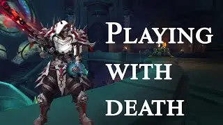 Toying with death - Unholy dk pvp dragonflight 10.2.7