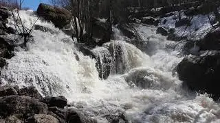 Кук-Караук водопад. Kuk-Karauk waterfall