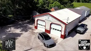 Wolking Window Tinting - Audi Full walk around.