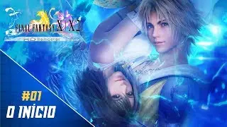 Final Fantasy X HD Remaster | 01 - O Início: Ouça a Minha História...