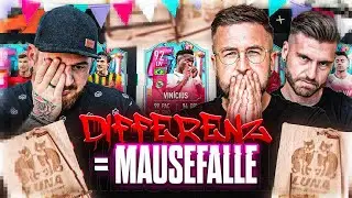 DIFFERENZ = MAUSEFALLE 💀🤣