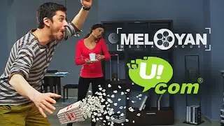 UCOM Commercial // Triple Play part 1-2 // 2014 #MeloyanMedia #JorMeloyan #գովազդ #Advertising
