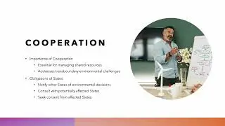 International Environmental Law | Introduction to International Environmental Law | #1