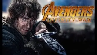 The Hobbit Trilogy - (Avengers Infinity War style)