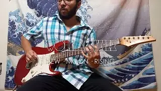 New Moon Rising - Wolfmother