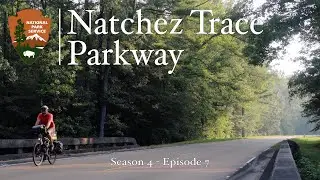 Bucket List Warning - Bicycle Touring The Southern Half of This American Treasure  S4/E7