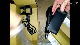 Термофен для пайки. Посылка из Китая АлиЭкспресс.