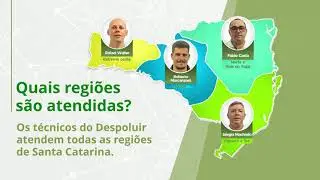 Despoluir - Aferições 100% gratuitas