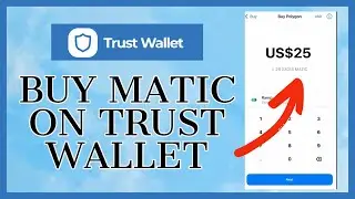 How to Buy Polygon Coin (MATIC) On Trust Wallet 2023?