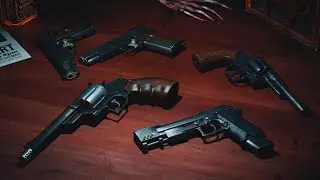 The evil within 2 how to find 3 secrets weapons