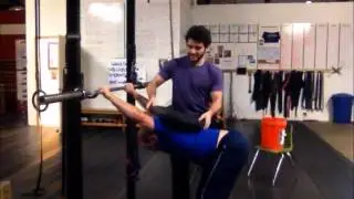 Mobility: Shoulders for Overhead lifting