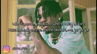 Joeboy   Alcohol lyrics