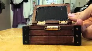 Zelda chest
