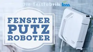 🏠 Fensterputzroboter Test (2024) – 🏆 Die besten automatischen Fensterreiniger