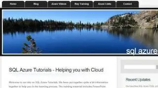Import data SQL Azure Cloud database from SQL Server 2008