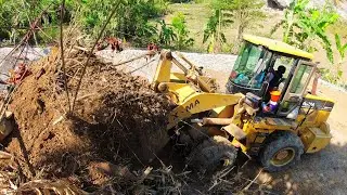 XGMA XG935H - Wheel Loader Work, Heavy Machines,Transport, Mining