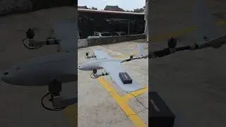 3D Printed Stallion Y3 VTOL UAV | F405 + 252 GPS Position Hold Test 