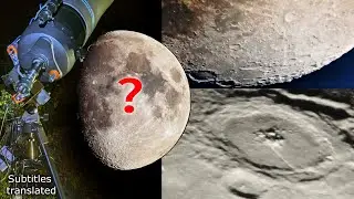 МІСЯЦЬ ЧЕРЕЗ ТЕЛЕСКОП 🌙 Відповіді на поширені питання. Різні телескопи і камери