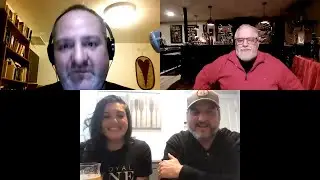 Vic's Basement Brewcast with Royal Bine Brewing