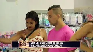 Hot girl teasing couples by removing her clothes in public ll HOTTEST PRANK ||