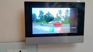 HIKVISION IP VDP DS-KIS602 INSTALLATION 