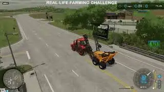 We Cashed In The Bales | Farming Simulator 22 | RLFC | Episode 11