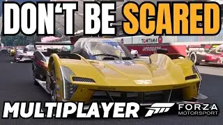 These Prototypes Feel a Little Bit Too EASY To Drive - Tuning Needed - Forza Motorsport Multiplayer