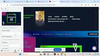 WordPress Astra Header Builder | Remove default stretched block layout spacing | Varun Kumar SEO