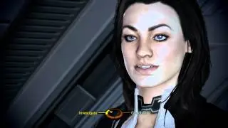 Miranda Lawson: Interview - Mass Effect 2 - FULL HD