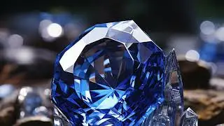 Two Carat Blue Sapphire. Skeptical Yogi. Episode 15