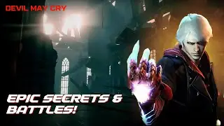 Devil May Cry Chapter 13 | Break Room Secrets & Epic Battles