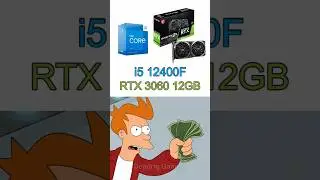Rating BEST 👑 Budget Gaming CPU & GPU Combo