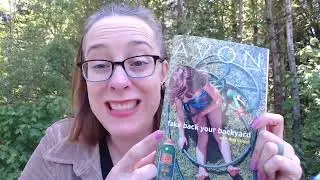 Avon Unboxing! Organist, Apple Cider Vinegar, Rosemary and Mint