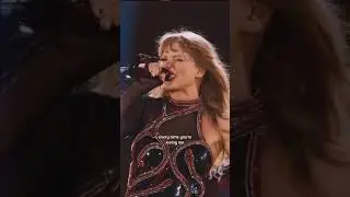 The transition!💢#taylorswiftedit #taylorswift #tstheerastour #theerastour #taylornation