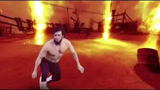 Дагестанец попал в сталкер
