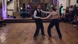 CCX 2015 - Nathan Bugh & Lunou Samson Poirot - Lindy Hop