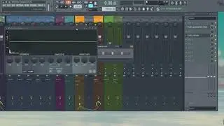 FL Studio 12- Tutorial 10 - Sidechain Compression (Level2)
