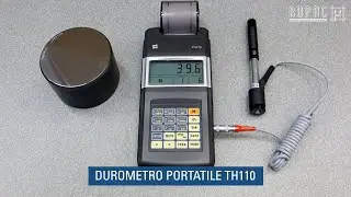 RUPAC - Durometro portatile TH110