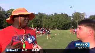 Sportsline Summer Camp: The Ascension Christian Lions