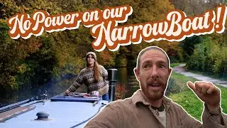 We LOSE CONTROL Of Our NARROWBOAT On An Aqueduct | EP 34