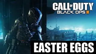 JUMPSCARE | ROSQUINHAS | MANEQUINS MALDITOS - BLACK OPS 3 EASTER EGGS